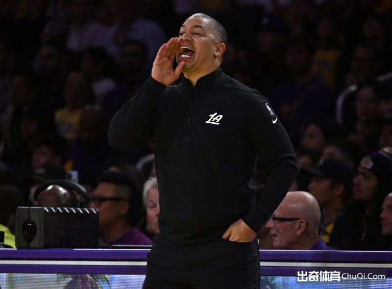快船6胜20负？泰伦·卢：我们离附加赛仅差4场胜
