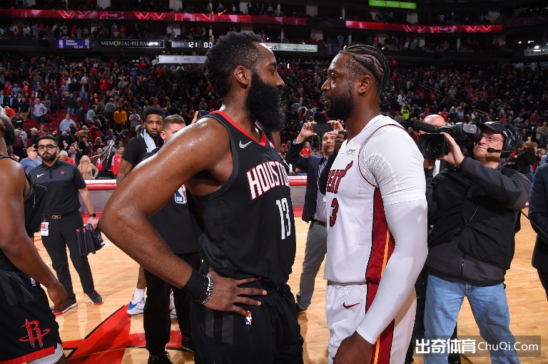 杜兰特：韦德哈登都是赢家 你们生气因为我没说