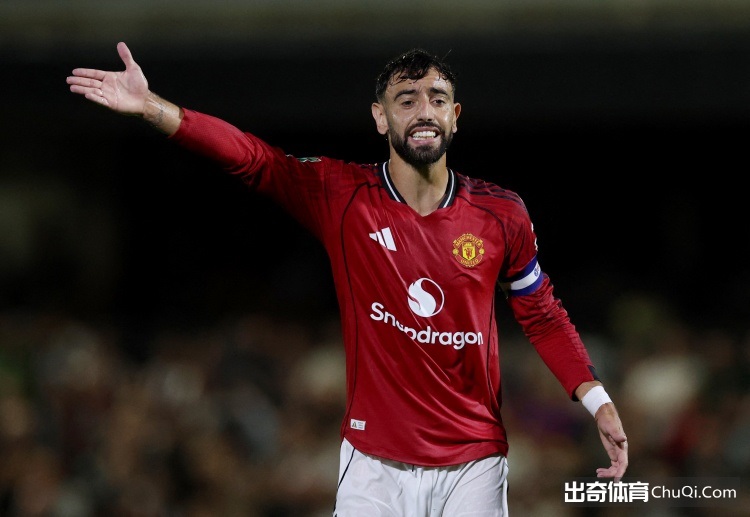 B费真要离开曼联？解约金价值5700万镑